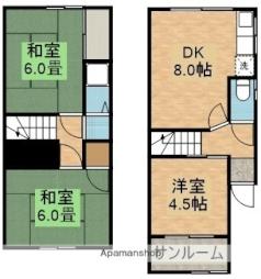 里塚3−2貸家（2−14）