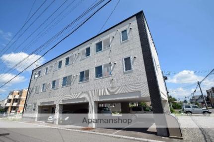 リベラーレ川原 203｜北海道函館市川原町(賃貸マンション2DK・2階・40.16㎡)の写真 その1