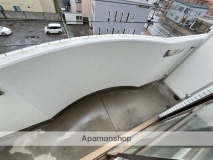 スカイコート函館 410｜北海道函館市宮前町(賃貸マンション1R・4階・18.00㎡)の写真 その9