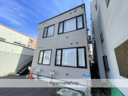 フェローハウスII 205｜北海道函館市本町(賃貸アパート1R・2階・24.79㎡)の写真 その4