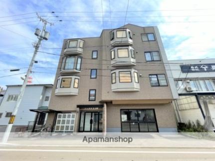 シャルル大手町 405｜北海道函館市大手町(賃貸マンション1LDK・4階・42.90㎡)の写真 その1