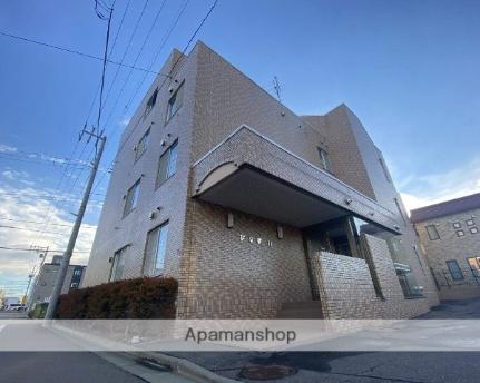 びなす11 102｜北海道函館市松陰町(賃貸マンション3LDK・1階・74.60㎡)の写真 その13