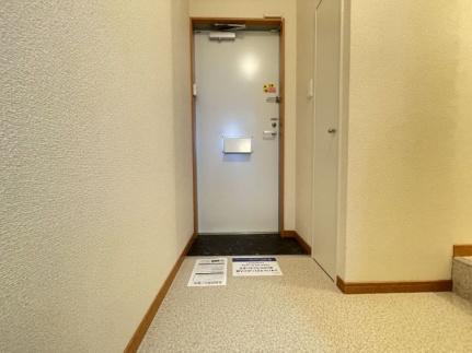 レオパレスヴィレッジオブホープ 204｜北海道函館市大縄町(賃貸アパート1K・2階・23.18㎡)の写真 その9