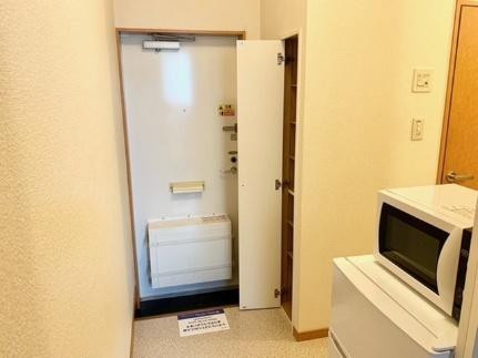 レオパレスエクレール 105｜北海道函館市高松町(賃貸アパート1K・1階・23.18㎡)の写真 その11