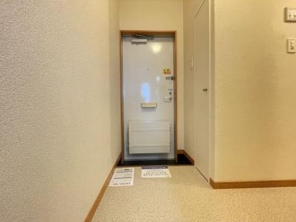 レオパレスＫ．ＹII 106｜北海道函館市山の手３丁目(賃貸アパート1K・1階・23.18㎡)の写真 その9