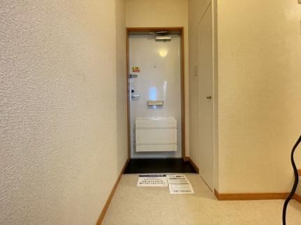 レオパレスひまわり 205｜北海道函館市赤川町(賃貸アパート1K・2階・23.18㎡)の写真 その9