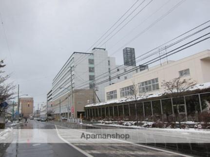 ＴＷＩＮＫＬＥ　ＰＡＲＫＳＩＤＥ（ツインクルパークサイド） E｜北海道函館市柳町(賃貸アパート2LDK・3階・47.44㎡)の写真 その17