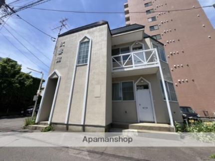 弐番館（ニバンカン） 202｜北海道函館市末広町(賃貸アパート1K・2階・20.10㎡)の写真 その1