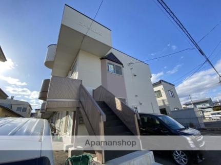 アクアマリン松陰（アクアマリンマツカゲ） 205｜北海道函館市松陰町(賃貸アパート3LDK・2階・62.10㎡)の写真 その13