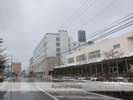 ピアパレス松陰I 205 ｜ 北海道函館市松陰町（賃貸アパート1DK・2階・34.05㎡） その18