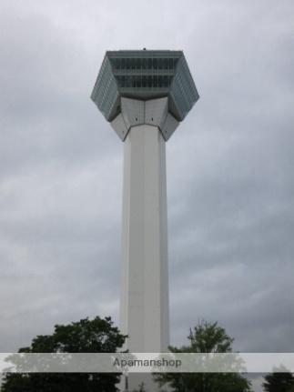 画像18:五稜郭タワー(レジャー・観光)まで821m