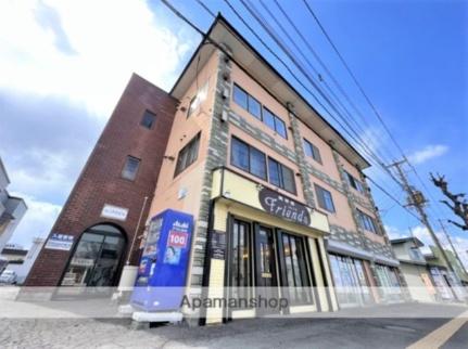 ルックスビル 2-B ｜ 北海道函館市田家町（賃貸マンション1LDK・2階・40.10㎡） その1