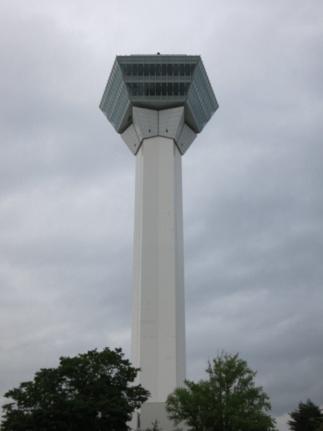 画像18:五稜郭タワー(レジャー・観光)まで514m