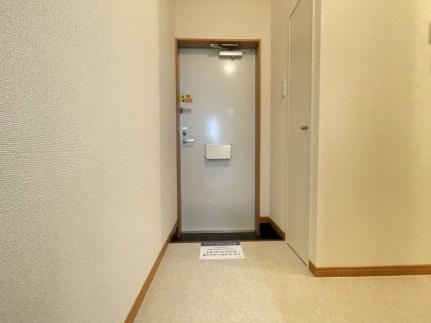 レオパレスグランＴＲＮII 103｜北海道函館市大縄町(賃貸アパート1K・1階・23.18㎡)の写真 その9