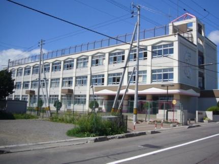 画像17:神山小学校(小学校)まで1116m