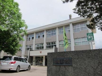 画像18:函館市立本通小学校(小学校)まで1000m