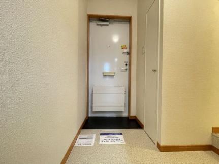 レオパレスしあわせの家 206｜北海道函館市高松町(賃貸アパート1K・2階・23.18㎡)の写真 その9