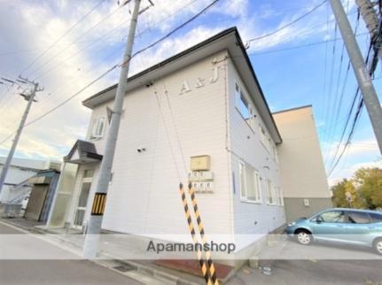 Ａ＆Ｊ 201｜北海道函館市港町３丁目(賃貸アパート1R・2階・23.14㎡)の写真 その14