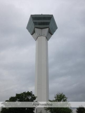 画像18:五稜郭タワー(レジャー・観光)まで584m