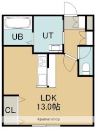 桔梗駅 5.5万円