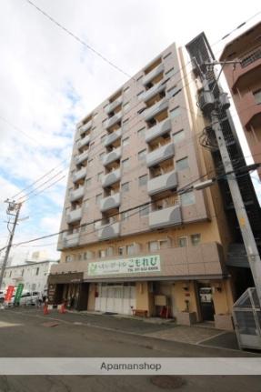 北海道札幌市白石区菊水三条１丁目(賃貸マンション2DK・9階・55.00㎡)の写真 その1