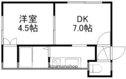 🉐敷金礼金0円！🉐札幌市営南北線 澄川駅 徒歩3分