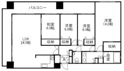 中島公園駅 22.3万円