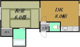 美園ビルＢ 3 ｜ 北海道札幌市豊平区美園十条４丁目（賃貸アパート1DK・1階・23.74㎡） その2