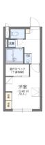 レオパレス月寒ベストフラット 311 ｜ 北海道札幌市豊平区月寒西一条１１丁目（賃貸マンション1K・3階・23.56㎡） その2