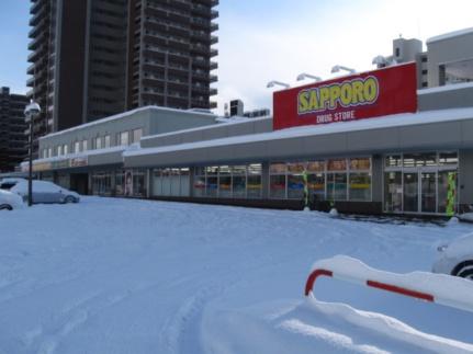 シンフォニックガーデン東札幌ＩＩ 13｜北海道札幌市白石区東札幌二条１丁目(賃貸アパート1DK・2階・25.78㎡)の写真 その5