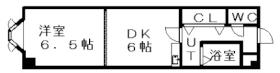 ロイヤル美園 203 ｜ 北海道札幌市豊平区美園二条７丁目（賃貸マンション1R・2階・31.00㎡） その2