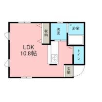 ＣＡＳＡ中島公園 101 ｜ 北海道札幌市中央区南十三条西６丁目（賃貸アパート1K・1階・27.80㎡） その2