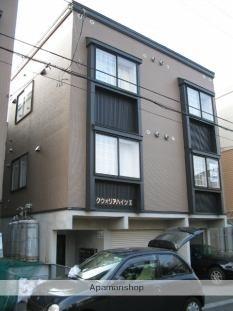 北海道札幌市豊平区平岸一条１丁目(賃貸アパート1DK・2階・29.70㎡)の写真 その4