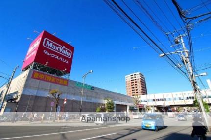 北海道札幌市豊平区平岸一条１３丁目(賃貸アパート1K・1階・25.50㎡)の写真 その5