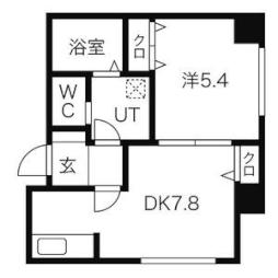 行啓通駅 5.0万円