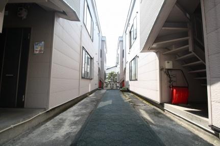 北海道札幌市豊平区平岸一条９丁目(賃貸アパート1LDK・1階・38.00㎡)の写真 その12