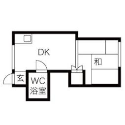 🉐敷金礼金0円！🉐今野ハイツＢ棟