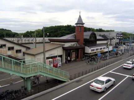 リベルタ文京台 110｜北海道江別市文京台東町(賃貸アパート1DK・1階・30.00㎡)の写真 その10