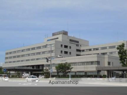 画像17:ジェイコー札幌北辰病院(病院)まで682m