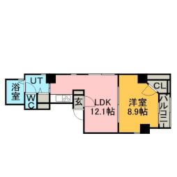 ひばりが丘駅 6.2万円