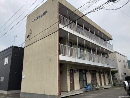 ハイツフロンティア 302｜北海道札幌市西区山の手二条５丁目(賃貸マンション1LDK・3階・32.34㎡)の写真 その13