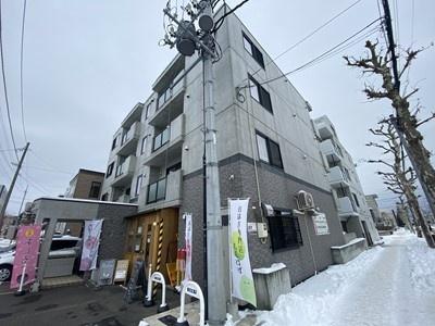 ボーンビルド 403｜北海道札幌市厚別区厚別中央二条２丁目(賃貸マンション1LDK・4階・37.97㎡)の写真 その14