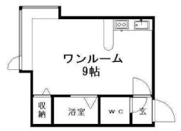 南郷7丁目駅 2.2万円