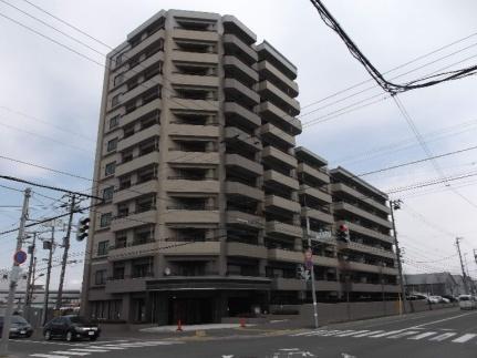 クリーンリバーフィネス東札幌 201｜北海道札幌市白石区中央一条３丁目(賃貸マンション4LDK・2階・97.57㎡)の写真 その1