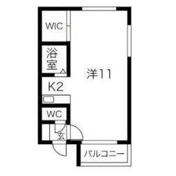 美園駅 3.5万円