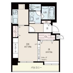 ピュア東彩館 406｜北海道札幌市豊平区豊平三条１丁目(賃貸マンション1LDK・4階・40.54㎡)の写真 その2