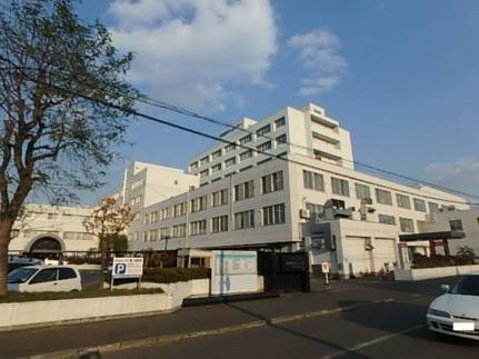 画像7:北海道がんセンター(病院)まで217m