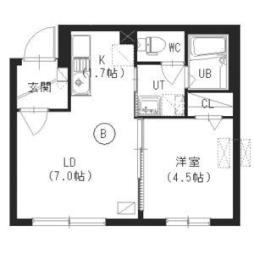 南郷13丁目駅 4.9万円