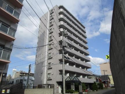 北海道札幌市豊平区中の島一条３丁目(賃貸マンション1R・2階・24.15㎡)の写真 その1