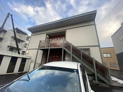 北海道札幌市厚別区厚別中央一条２丁目(賃貸アパート2LDK・2階・48.02㎡)の写真 その16